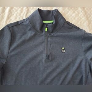 Psycho Bunny Quarter Zip